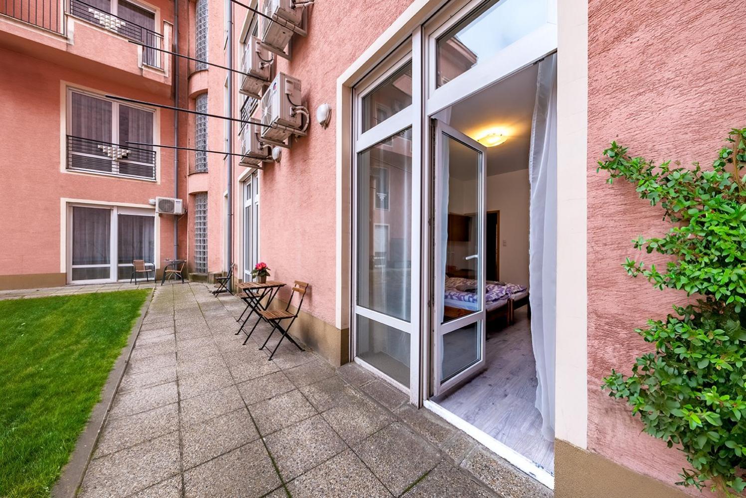 Apartment At The Synagogue - Jewish Quarter, Budapest