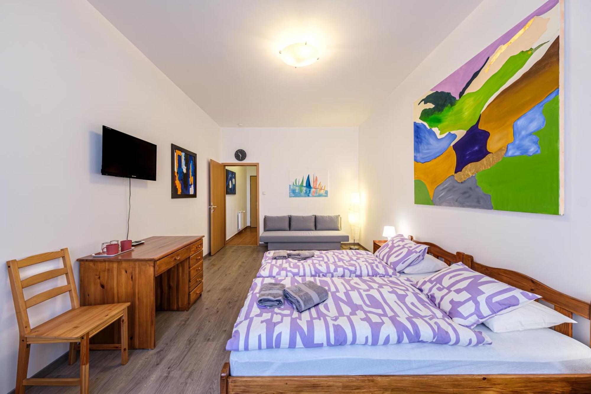 Apartment At The Synagogue - Jewish Quarter — Photos 3