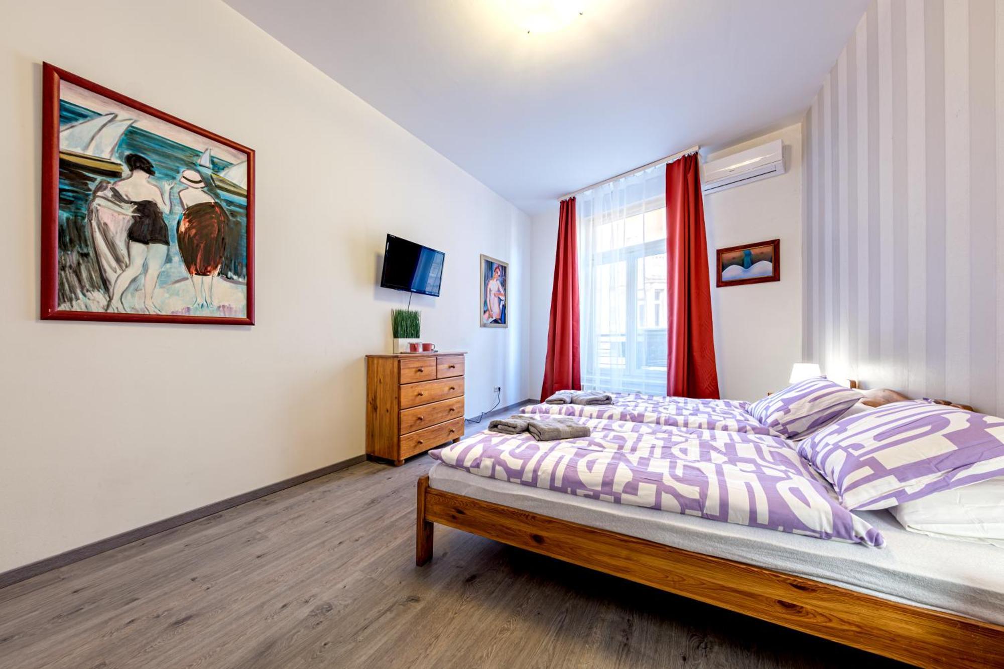 Apartment At The Synagogue - Jewish Quarter — Photos 1